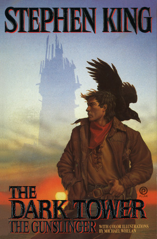 Cover for The Gunslinger