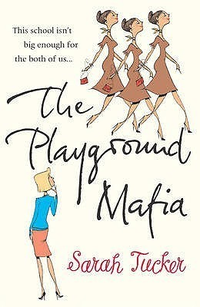 Cover for The Playground Mafia