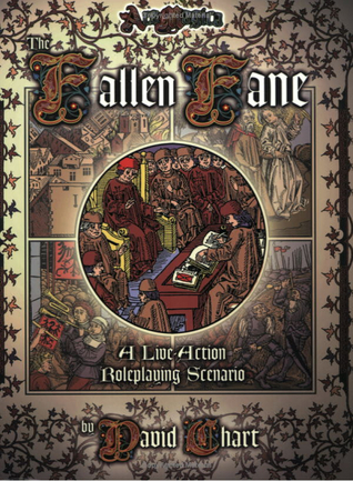 Cover for The Fallen Fane