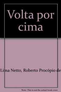 Cover for Volta por cima