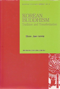 Cover for Korean Buddhism: Tradition and Transformation