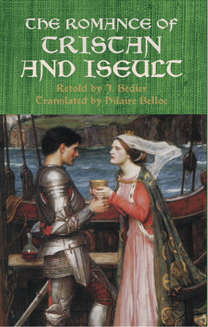 Cover for The Romance of Tristan and Iseult