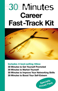 Cover for 30 Minutes Career Fast Track Kit: Boxed Set