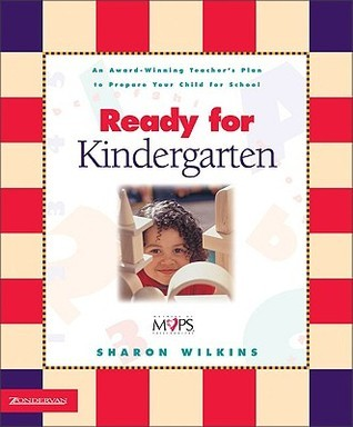 Cover for Ready for Kindergarten