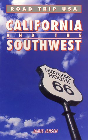 Cover for Road Trip USA: California and the Southwest
