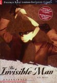Cover for The Invisible Man