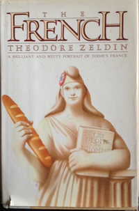Cover for The French