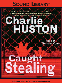 Cover for Caught Stealing