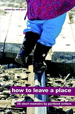 Cover for How to Leave a Place