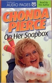 Cover for Chonda Pierce on Her Soapbox