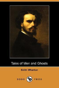 Cover for Tales of Men and Ghosts