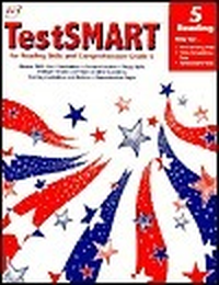 Cover for TestSMART for Reading Skills and Comprehension - Grade 5
