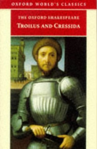 Cover for The Tragedie of Troylus and Cressida