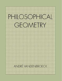 Cover for Philosophical Geometry