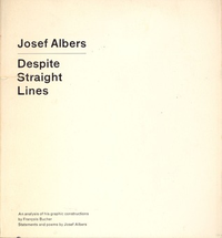Cover for Despite Straight Lines