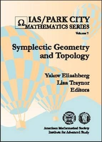 Cover for Symplectic Geometry and Topology