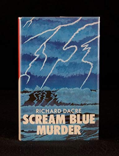 Cover for Scream Blue Murder