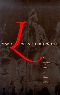 Cover for Two Lives for Oñate