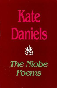 Cover for The Niobe Poems