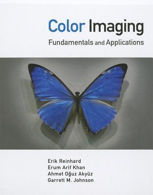 Cover for Color Imaging: Fundamentals and Applications