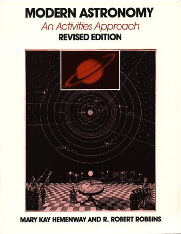 Cover for Modern Astronomy: An Activities Approach