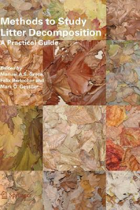 Cover for Methods to Study Litter Decomposition: A Practical Guide