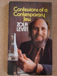 Cover for Corned Beef, Knishes and Christ: The Story of a 20th-Century Levite