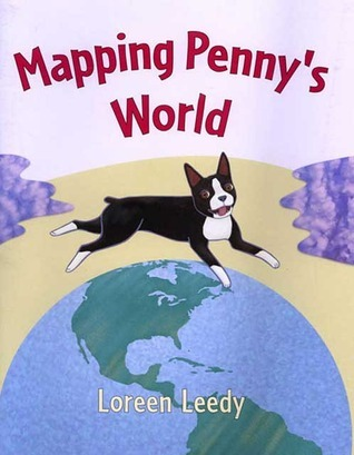 Cover for Mapping Penny's World