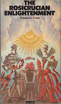 Cover for The Rosicrucian Enlightenment