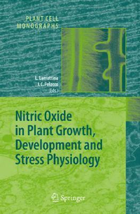 Cover for Nitric Oxide in Plant Growth, Development and Stress Physiology