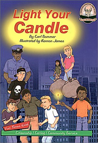 Cover for Light Your Candle