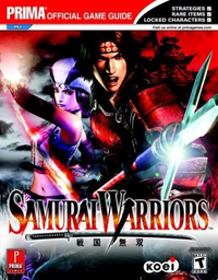 Cover for Samurai Warriors