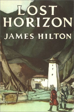 Cover for Lost Horizon