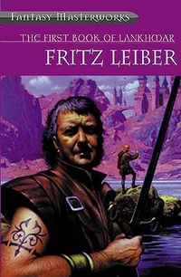 Cover for The First Book of Lankhmar
