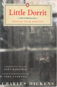 Cover for Little Dorrit