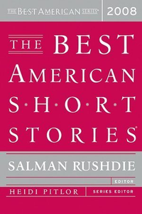 Cover for The Best American Short Stories 2008