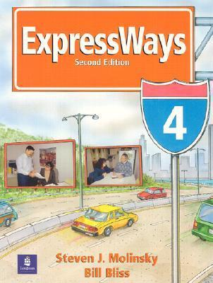 Cover for Expressways Book 4