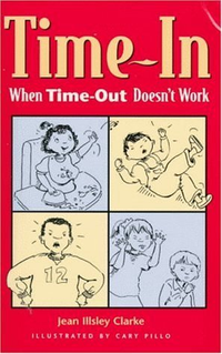 Cover for Time-In: When Time-Out Doesn't Work