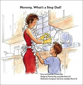 Cover for Mommy, What's a Step Dad?