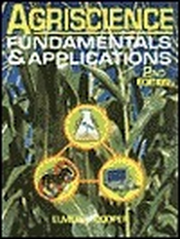 Cover for Agriscience: Fundamentals and Applications