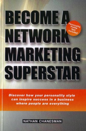 Cover for Become a Network Marketing Superstar
