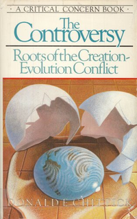 Cover for The Controversy: Roots of the Creation-Evolution Conflict