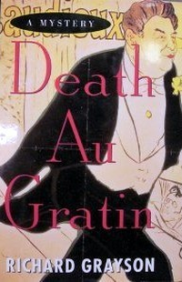 Cover for Death Au Gratin