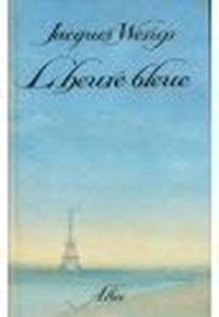 Cover for L'heure bleue