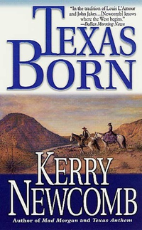 Cover for Texas Born