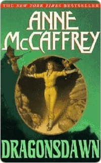 Cover for Dragonsdawn