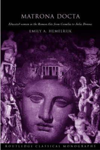 Cover for Matrona Docta