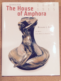 Cover for Ceramics From The House Of Amphora 1890-1915