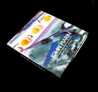 Cover for John Marin