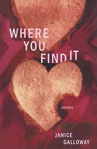Cover for Where You Find It: Stories